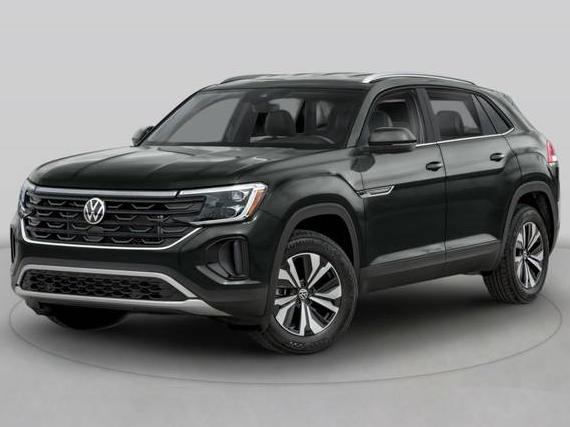 VOLKSWAGEN ATLAS CROSS SPORT 4MOTION 2024 1V2FE2CAXRC263229 image